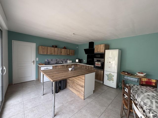 Afficher la photo en grand maison à vendre - 6 pièces - 134.0 m2 - ARGENTAN - 61 - BASSE-NORMANDIE - Century 21 Ml Immobilier