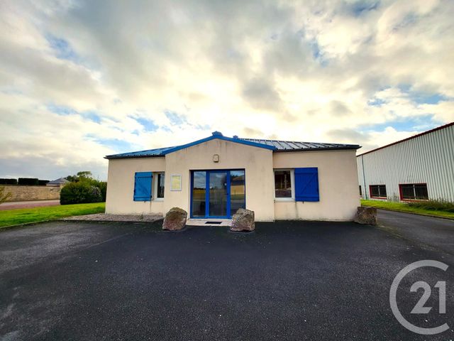 commerce à vendre - 125.0 m2 - TRUN - 61 - BASSE-NORMANDIE - Century 21 Ml Immobilier