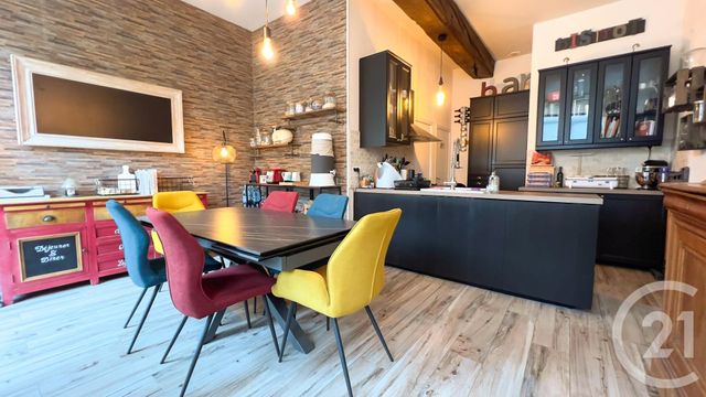 maison à vendre - 6 pièces - 165.0 m2 - ARGENTAN - 61 - BASSE-NORMANDIE - Century 21 Ml Immobilier