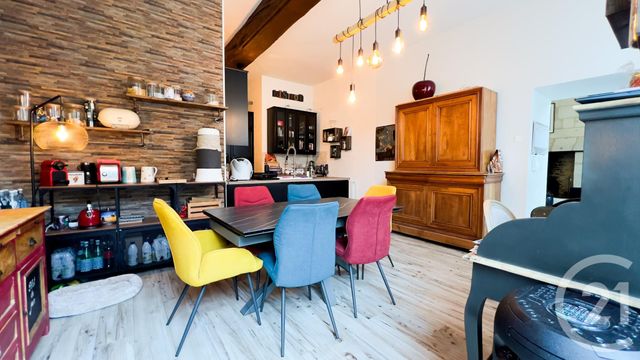 maison à vendre - 6 pièces - 165.0 m2 - ARGENTAN - 61 - BASSE-NORMANDIE - Century 21 Ml Immobilier