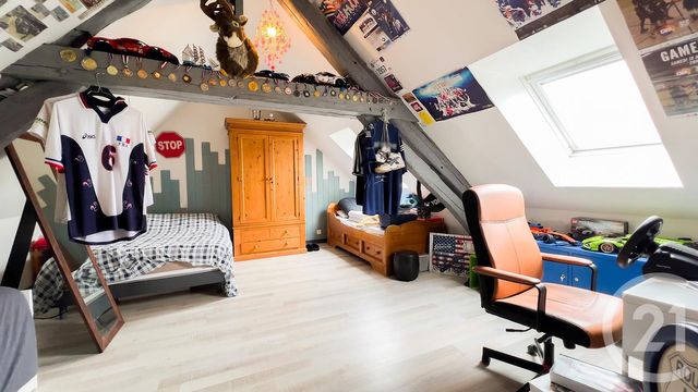 maison à vendre - 6 pièces - 165.0 m2 - ARGENTAN - 61 - BASSE-NORMANDIE - Century 21 Ml Immobilier