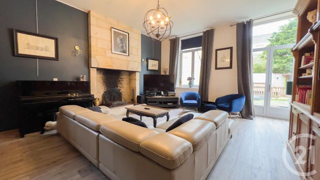 maison à vendre - 6 pièces - 165.0 m2 - ARGENTAN - 61 - BASSE-NORMANDIE - Century 21 Ml Immobilier