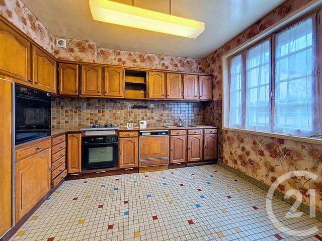 maison à vendre - 5 pièces - 118.0 m2 - ARGENTAN - 61 - BASSE-NORMANDIE - Century 21 Ml Immobilier