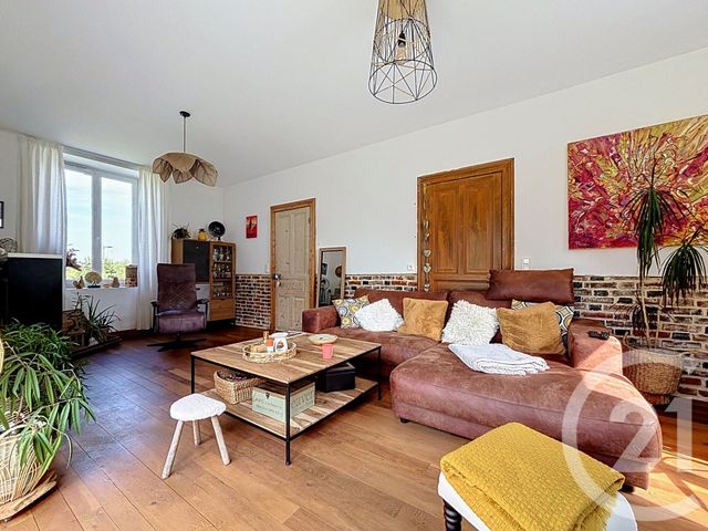 maison à vendre - 7 pièces - 146.0 m2 - ARGENTAN - 61 - BASSE-NORMANDIE - Century 21 Ml Immobilier