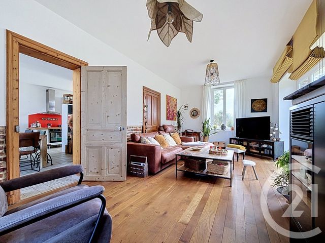 maison à vendre - 7 pièces - 146.0 m2 - ARGENTAN - 61 - BASSE-NORMANDIE - Century 21 Ml Immobilier
