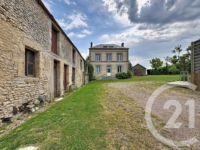 maison à vendre - 7 pièces - 146.0 m2 - ARGENTAN - 61 - BASSE-NORMANDIE - Century 21 Ml Immobilier