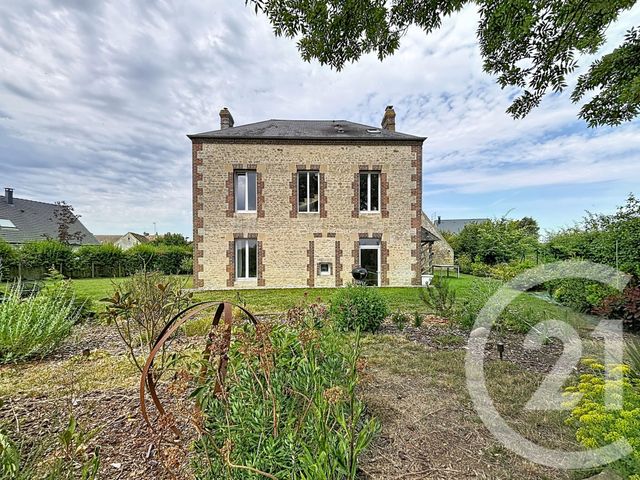 maison à vendre - 7 pièces - 146.0 m2 - ARGENTAN - 61 - BASSE-NORMANDIE - Century 21 Ml Immobilier