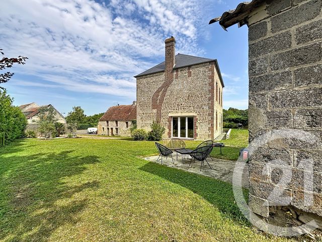 maison à vendre - 7 pièces - 146.0 m2 - ARGENTAN - 61 - BASSE-NORMANDIE - Century 21 Ml Immobilier