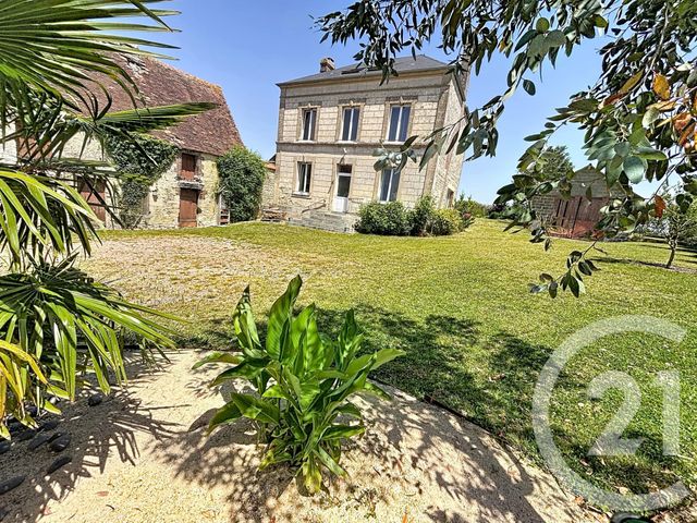 maison à vendre - 7 pièces - 146.0 m2 - ARGENTAN - 61 - BASSE-NORMANDIE - Century 21 Ml Immobilier