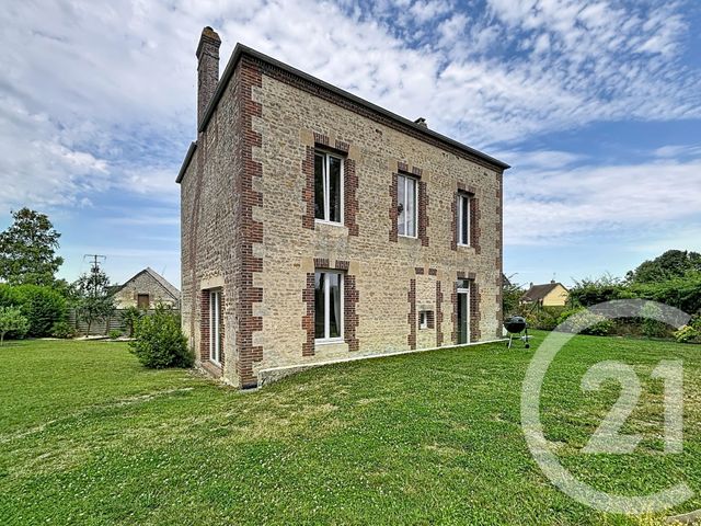 maison à vendre - 7 pièces - 146.0 m2 - ARGENTAN - 61 - BASSE-NORMANDIE - Century 21 Ml Immobilier