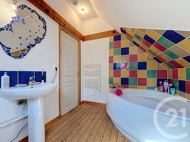 maison à vendre - 7 pièces - 146.0 m2 - ARGENTAN - 61 - BASSE-NORMANDIE - Century 21 Ml Immobilier