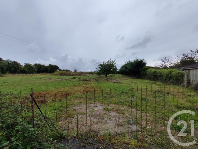 Afficher la photo en grand terrain à vendre - 3300.0 m2 - ARGENTAN - 61 - BASSE-NORMANDIE - Century 21 Ml Immobilier