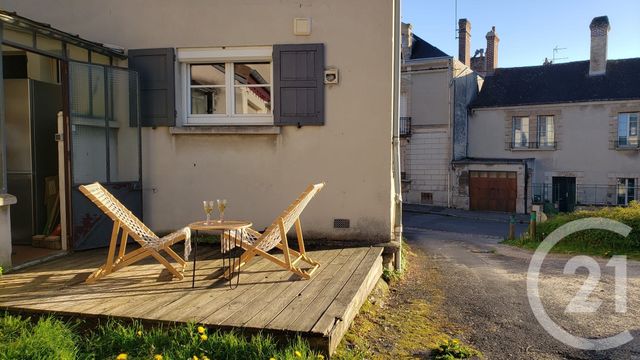 maison à vendre - 6 pièces - 120.67 m2 - ARGENTAN - 61 - BASSE-NORMANDIE - Century 21 Ml Immobilier