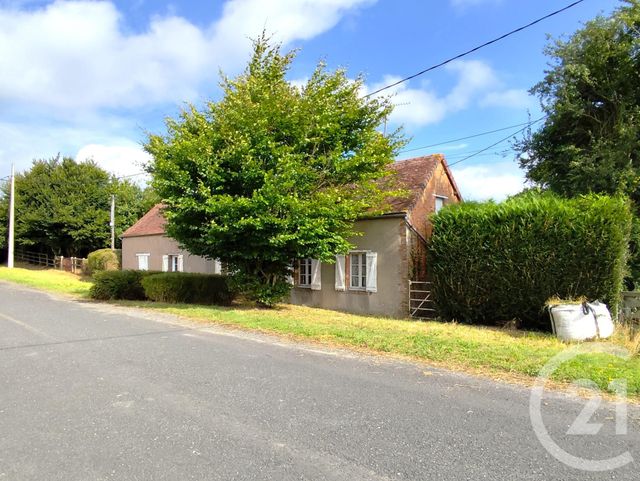 maison - NONANT LE PIN - 61