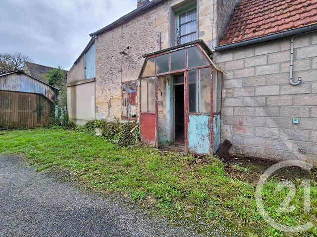 maison à vendre - 3 pièces - 50.79 m2 - MONTABARD - 61 - BASSE-NORMANDIE - Century 21 Ml Immobilier