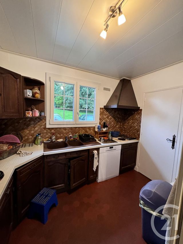 maison à vendre - 7 pièces - 181.0 m2 - GOUFFERN EN AUGE - 61 - BASSE-NORMANDIE - Century 21 Ml Immobilier