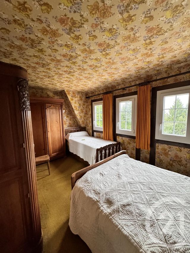 maison à vendre - 7 pièces - 181.0 m2 - GOUFFERN EN AUGE - 61 - BASSE-NORMANDIE - Century 21 Ml Immobilier