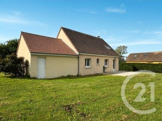maison à vendre - 4 pièces - 94.0 m2 - GOULET - 61 - BASSE-NORMANDIE - Century 21 Ml Immobilier