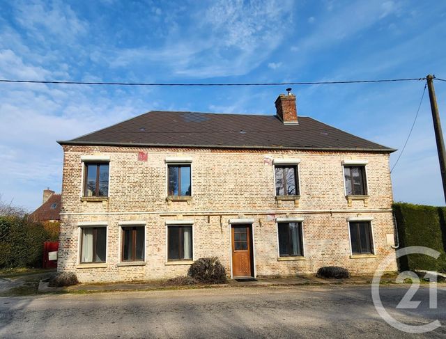Maison à vendre LE RENOUARD