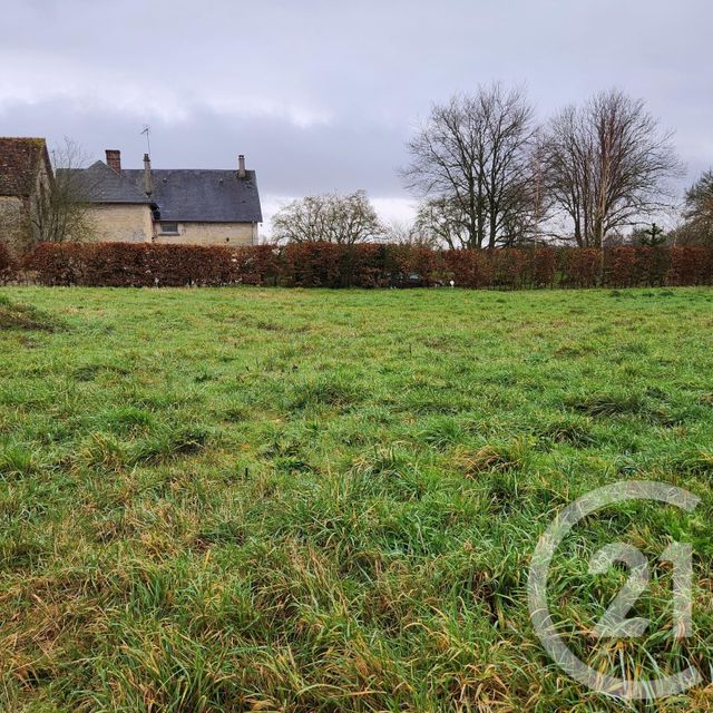 terrain à vendre - 756.45 m2 - OCCAGNES - 61 - BASSE-NORMANDIE - Century 21 Ml Immobilier