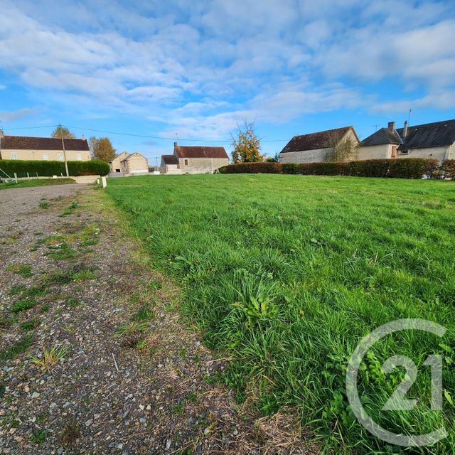 terrain à vendre - 756.45 m2 - OCCAGNES - 61 - BASSE-NORMANDIE - Century 21 Ml Immobilier