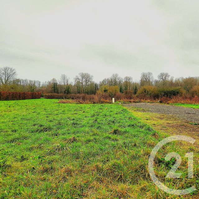 terrain à vendre - 756.45 m2 - OCCAGNES - 61 - BASSE-NORMANDIE - Century 21 Ml Immobilier