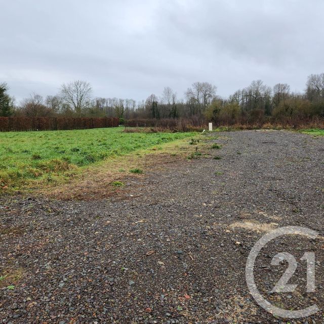 terrain à vendre - 756.45 m2 - OCCAGNES - 61 - BASSE-NORMANDIE - Century 21 Ml Immobilier
