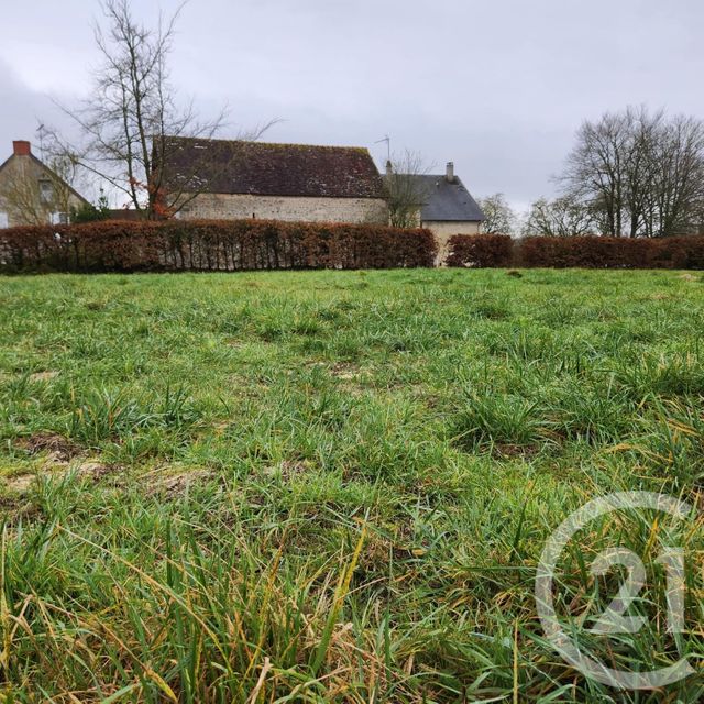 terrain à vendre - 756.45 m2 - OCCAGNES - 61 - BASSE-NORMANDIE - Century 21 Ml Immobilier