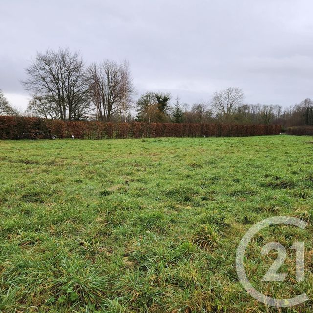 terrain à vendre - 756.45 m2 - OCCAGNES - 61 - BASSE-NORMANDIE - Century 21 Ml Immobilier