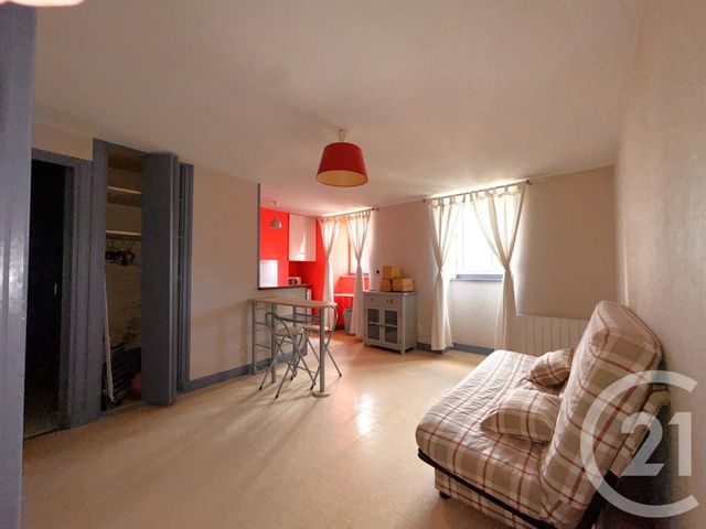 Appartement Studio à louer - 1 pièce - 22.0 m2 - ARGENTAN - 61 - BASSE-NORMANDIE - Century 21 Ml Immobilier