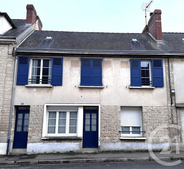maison - GOUFFERN EN AUGE - 61