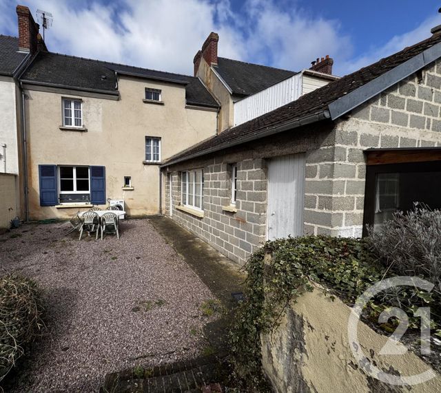 Afficher la photo en grand maison à vendre - 5 pièces - 96.08 m2 - GOUFFERN EN AUGE - 61 - BASSE-NORMANDIE - Century 21 Ml Immobilier