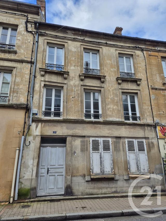 immeuble - ARGENTAN - 61
