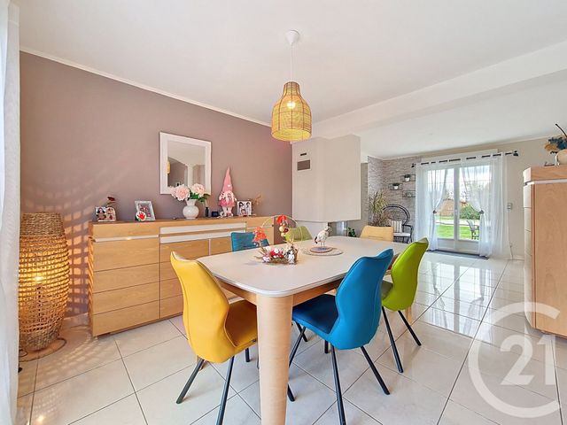 maison à vendre - 7 pièces - 137.71 m2 - ECOUCHE LES VALLEES - 61 - BASSE-NORMANDIE - Century 21 Ml Immobilier