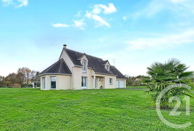 maison - ECOUCHE LES VALLEES - 61