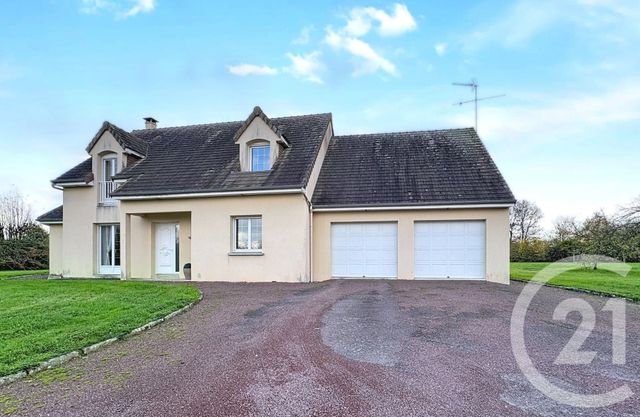 maison à vendre - 7 pièces - 137.71 m2 - ECOUCHE LES VALLEES - 61 - BASSE-NORMANDIE - Century 21 Ml Immobilier