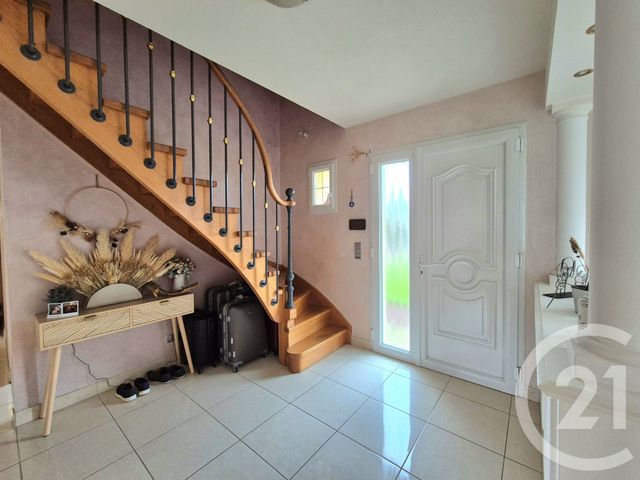 maison à vendre - 7 pièces - 137.71 m2 - ECOUCHE LES VALLEES - 61 - BASSE-NORMANDIE - Century 21 Ml Immobilier