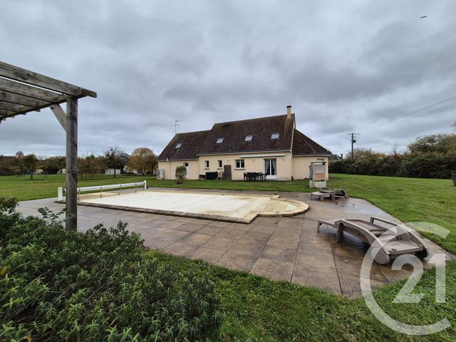 maison à vendre - 7 pièces - 137.71 m2 - ECOUCHE LES VALLEES - 61 - BASSE-NORMANDIE - Century 21 Ml Immobilier