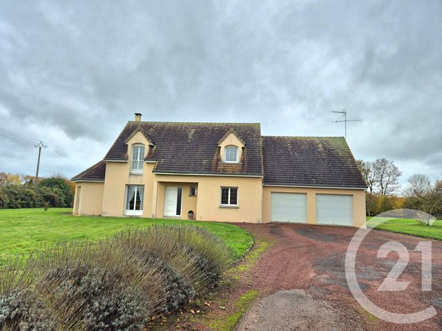 maison - ECOUCHE LES VALLEES - 61