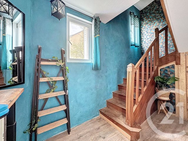 maison à vendre - 6 pièces - 194.0 m2 - TRUN - 61 - BASSE-NORMANDIE - Century 21 Ml Immobilier