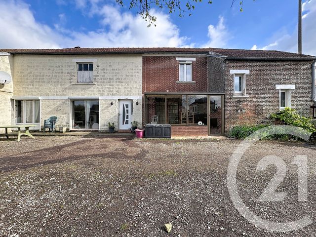 maison à vendre - 6 pièces - 194.0 m2 - TRUN - 61 - BASSE-NORMANDIE - Century 21 Ml Immobilier