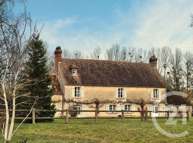 maison à vendre - 9 pièces - 230.0 m2 - ARGENTAN - 61 - BASSE-NORMANDIE - Century 21 Ml Immobilier