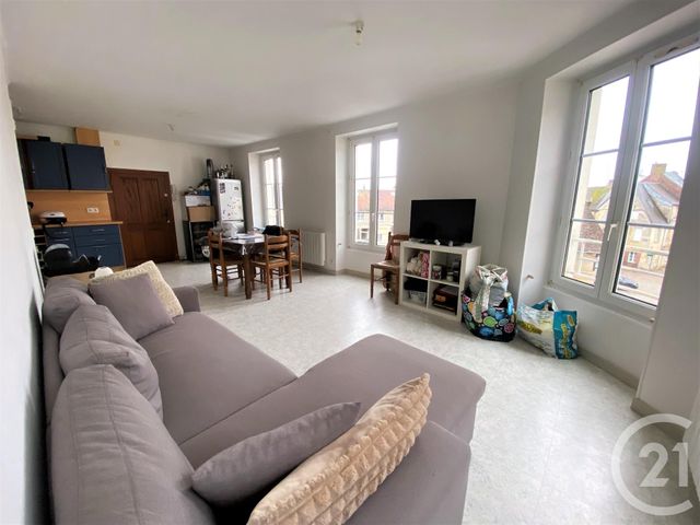 Appartement F2 à louer ECOUCHE LES VALLEES