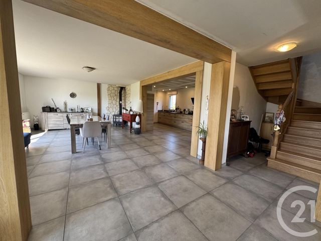 maison à vendre - 7 pièces - 178.0 m2 - ARGENTAN - 61 - BASSE-NORMANDIE - Century 21 Ml Immobilier