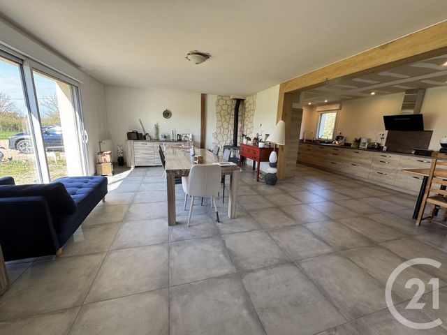 maison à vendre - 7 pièces - 178.0 m2 - ARGENTAN - 61 - BASSE-NORMANDIE - Century 21 Ml Immobilier