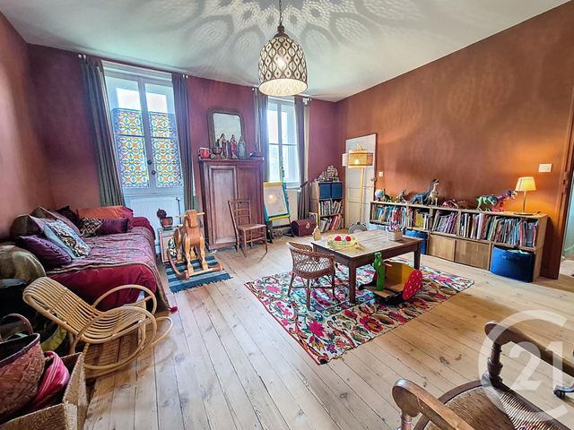 maison à vendre - 6 pièces - 160.5 m2 - OCCAGNES - 61 - BASSE-NORMANDIE - Century 21 Ml Immobilier