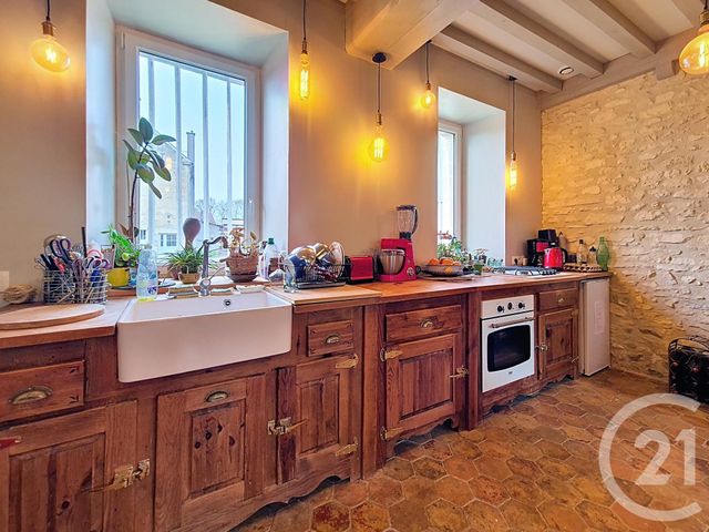 maison à vendre - 6 pièces - 160.5 m2 - OCCAGNES - 61 - BASSE-NORMANDIE - Century 21 Ml Immobilier