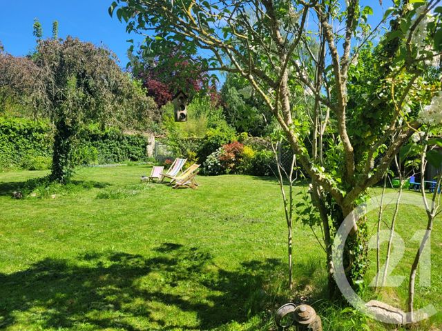 maison à vendre - 6 pièces - 160.5 m2 - OCCAGNES - 61 - BASSE-NORMANDIE - Century 21 Ml Immobilier