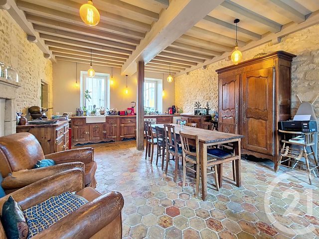 maison à vendre - 6 pièces - 160.5 m2 - OCCAGNES - 61 - BASSE-NORMANDIE - Century 21 Ml Immobilier