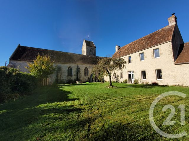 maison à vendre - 6 pièces - 160.5 m2 - OCCAGNES - 61 - BASSE-NORMANDIE - Century 21 Ml Immobilier